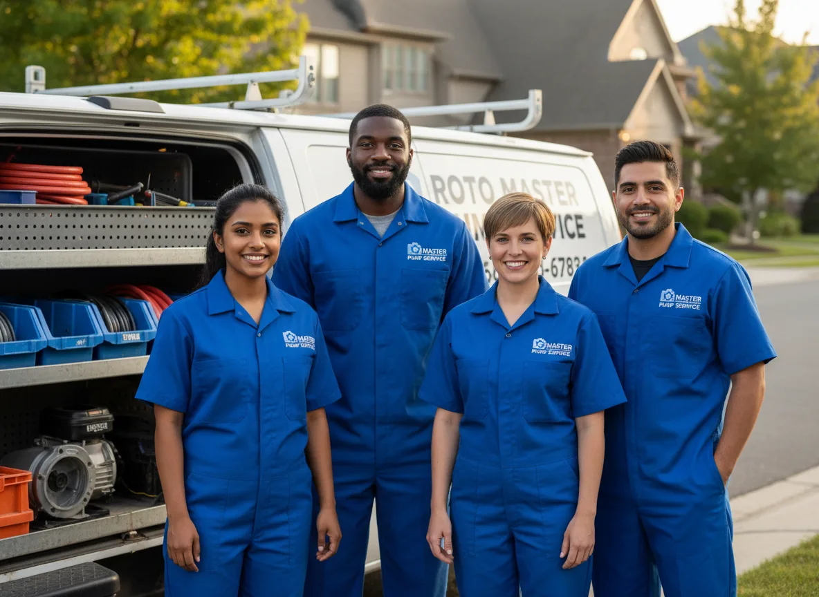 Sump Pump Installation company in Bend, TX